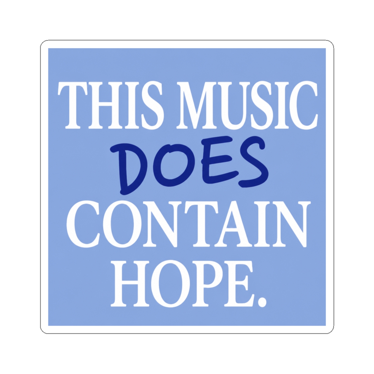 This Music Does Contain Hope - RAYE Lyrics