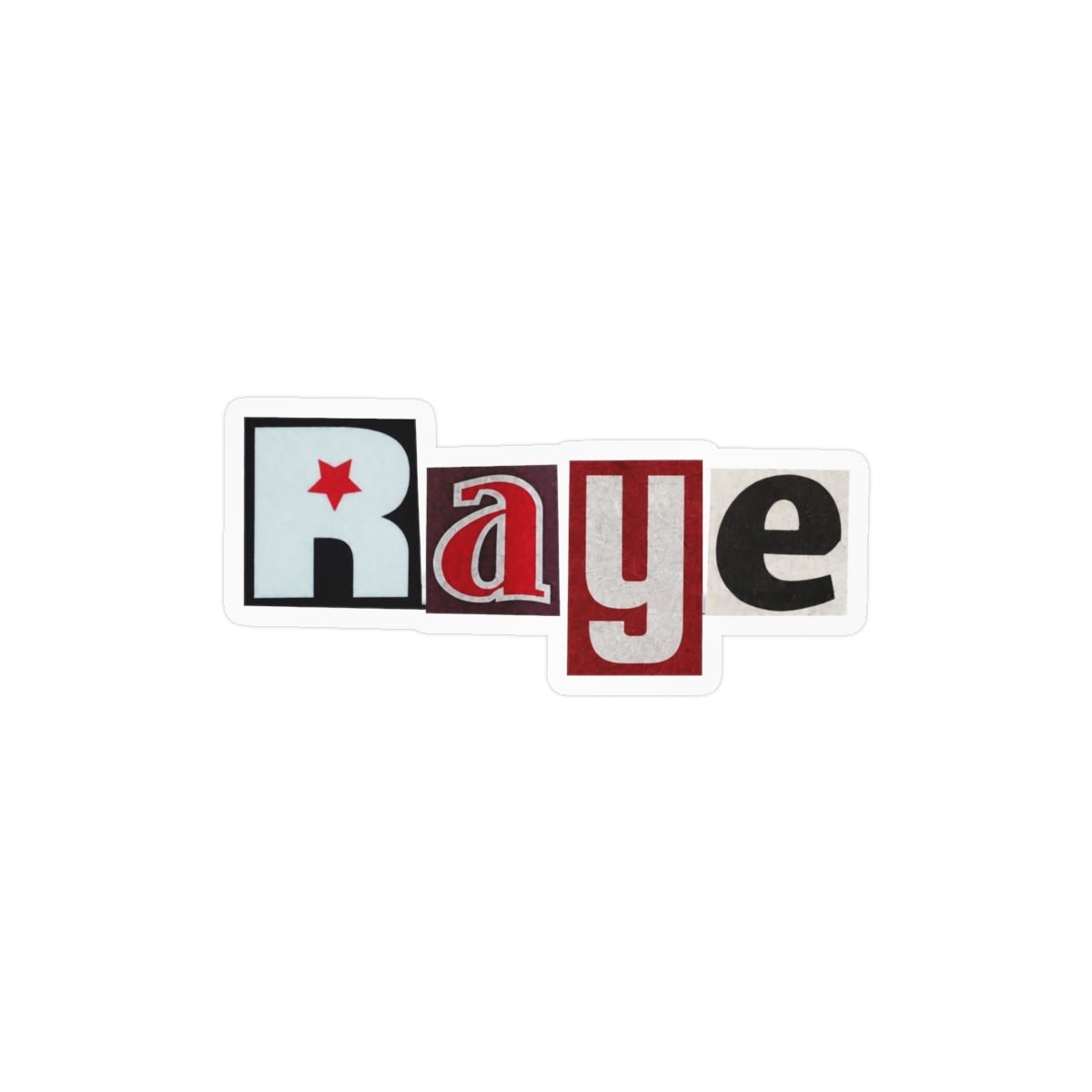 Fun Assorted Vinyl Stickers | Cute Decals for Everyday Style | RAYE