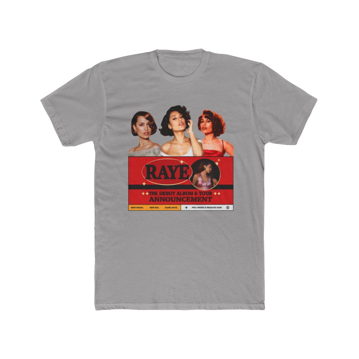 T-Shirts - RAYE apparel collection